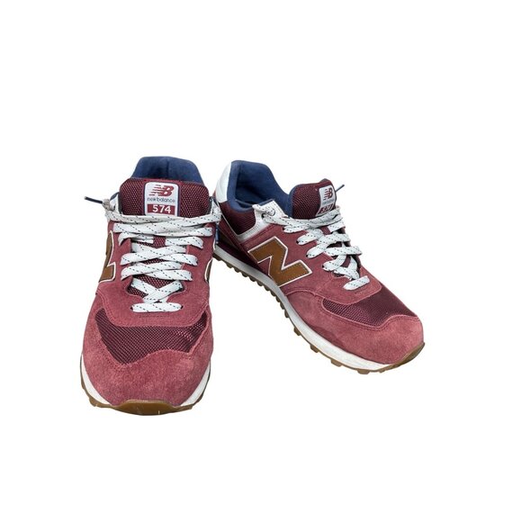 New Balance 574 Mens Retro Low top Sneakers Sz 11 SKU 9651 - Picture 15 of 15